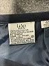 Le Suit 100% Polyester Solid Black Formal Skirt Size 4 (petite) - photo 5