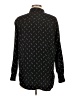 Madewell Print Black Long Sleeve Button-Down Shirt Size M (estimated) - photo 2