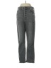 Pistola Chevron-herringbone Gray Jeans Size 27 waist - photo 1