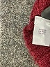 Jennifer Lopez Burgundy Pullover Sweater Size L - photo 8