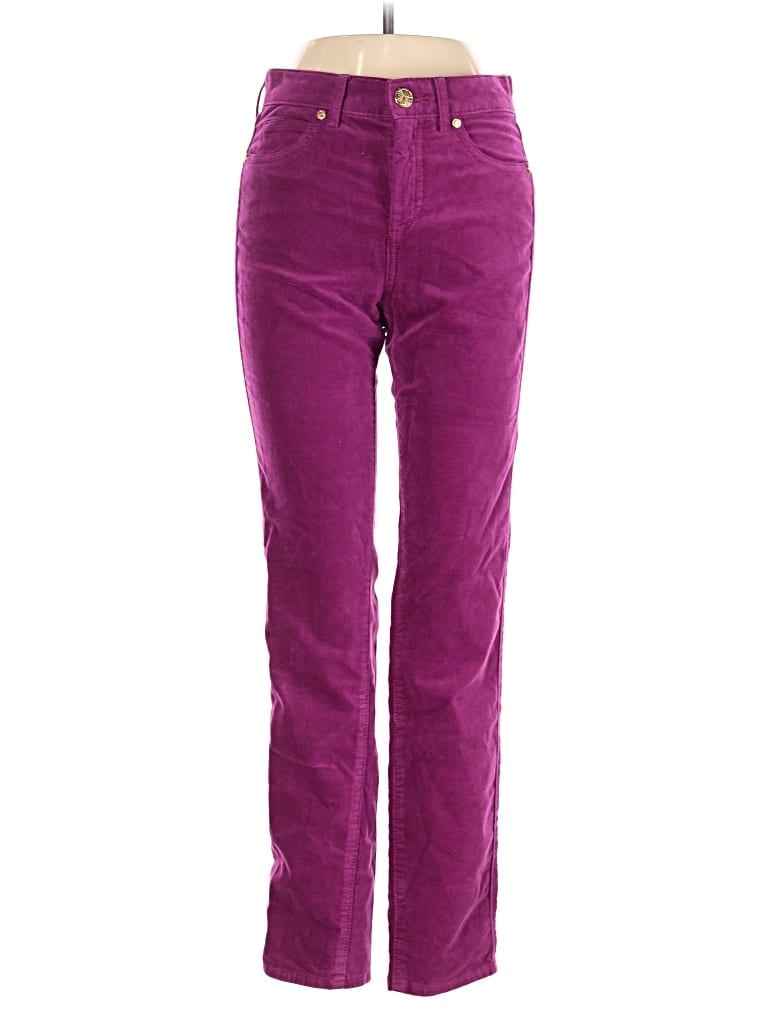 Pre-owned Lilly Pulitzer Casual Pants In Purple