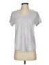 Assorted Brands Silver Short Sleeve T-Shirt Size S - photo 1