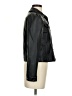 Express 100% Polyester Black Jacket Size XS - photo 4