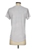 Assorted Brands Silver Short Sleeve T-Shirt Size S - photo 2