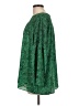 MICHAEL Michael Kors Green 3/4 Sleeve Blouse Size L - photo 5
