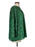 MICHAEL Michael Kors Green 3/4 Sleeve Blouse Size L - photo 4