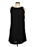 Assorted Brands 100% Polyester Solid Black Casual Dress Size M - photo 1