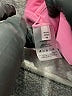 L Space Pink Athletic Shorts Size M - photo 4