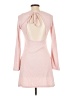 Shein Pink Casual Dress Size L - photo 2