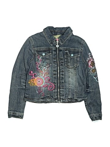 Pampolina Denim Jacket (view 1)