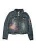 Pampolina Blue Denim Jacket Size 5T - photo 1