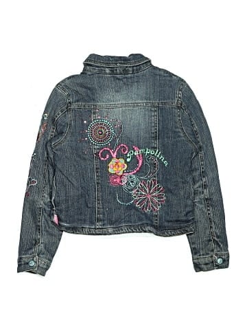 Pampolina Denim Jacket (view 2)