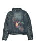 Pampolina Blue Denim Jacket Size 5T - photo 2