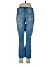 Max Jeans Hearts Blue Jeans Size 8 - photo 2
