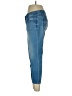 Max Jeans Hearts Blue Jeans Size 8 - photo 5