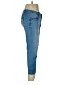 Max Jeans Hearts Blue Jeans Size 8 - photo 4