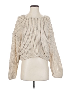 Amuse Society Pullover Sweater