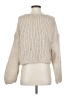 Amuse Society Ivory Pullover Sweater Size S - photo 2
