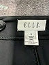 Elle Solid Black Dress Pants Size 12 - photo 7