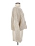 Amuse Society Ivory Pullover Sweater Size S - photo 4