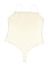 H&M Ivory Bodysuit Size XL - photo 1