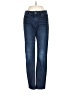 Lucky Brand Hearts Blue Jeans Size 2 - photo 1