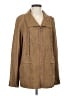 Ellen Tracy Brown Jacket Size 2 - photo 1