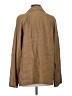 Ellen Tracy Brown Jacket Size 2 - photo 2