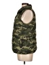 Old Navy 100% Polyester Green Vest Size M - photo 5