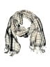 Unbranded 100% Acrylic Plaid Gray Black Scarf One size - photo 1