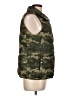 Old Navy 100% Polyester Green Vest Size M - photo 4