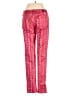 Target Print Pink Casual Pants Size 3 - photo 2