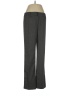 AB Studio Chevron-herringbone Gray Dress Pants Size 4 - photo 1