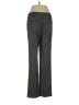AB Studio Chevron-herringbone Gray Dress Pants Size 4 - photo 2