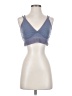 Unbranded Blue Sports Bra Size S (estimated) - photo 1