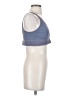 Unbranded Blue Sports Bra Size S (estimated) - photo 4