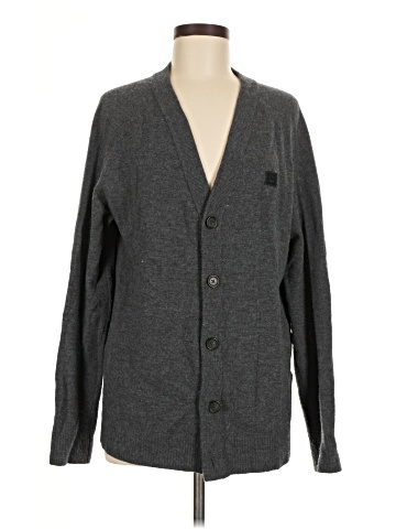 Acne Studios Wool Cardigan (view 1)