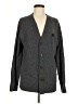 Acne Studios 100% Wool Gray Wool Cardigan Size M - photo 1