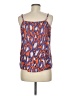 CAbi 100% Viscose Orange Sleeveless Top Size M - photo 2