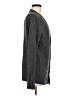 Acne Studios 100% Wool Gray Wool Cardigan Size M - photo 4