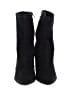 Steve Madden Black Ankle Boots Size 6 1/2 - photo 2