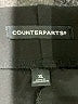 Counterparts Solid Black Active Pants Size XL - photo 4