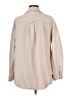 JoyLab Tan Cardigan Size M - photo 2