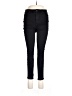 Kut from the Kloth Solid Black Jeans Size 10 - photo 1