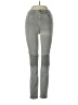Pistola Color Block Gray Jeans Size 26 waist - photo 1