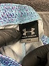 Under Armour 100% Polyester Stars Blue Athletic Shorts 12-18 MO / 18 MO - photo 3
