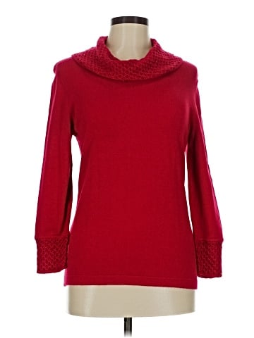 Jones New York Collection Turtleneck Sweater (view 1)
