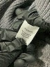 Sugar Lips Gray Turtleneck Sweater Size M - photo 8