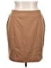 Ellen Tracy Solid Tan Formal Skirt Size XL - photo 1