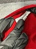 Maurices 100% Polyester Red 3/4 Sleeve Blouse Size XXL - photo 4